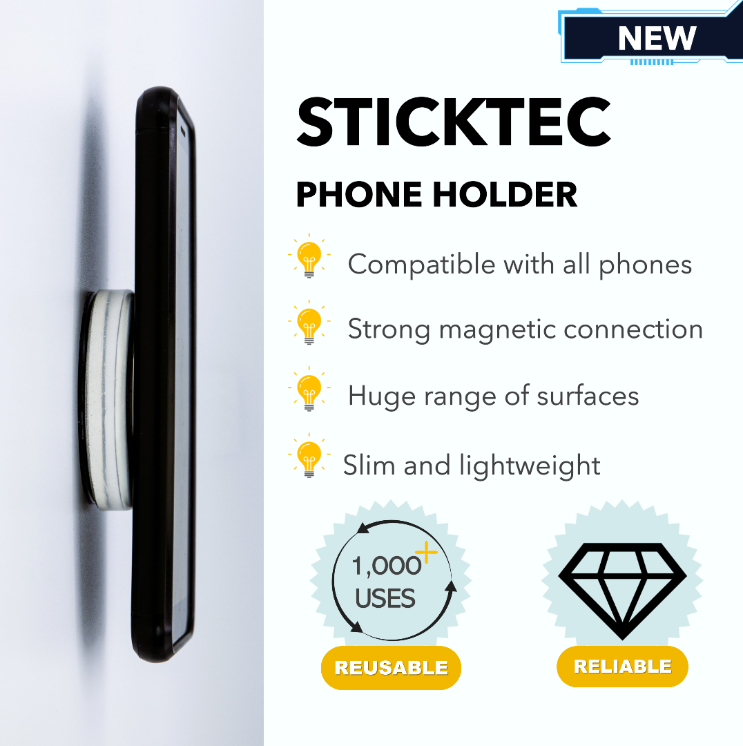 Sticktec Phone Holder